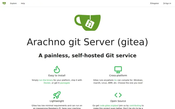 git.arachno.de