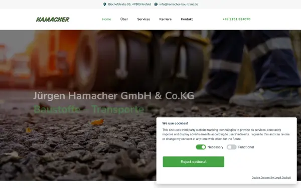 hamacher-bau-trans.de