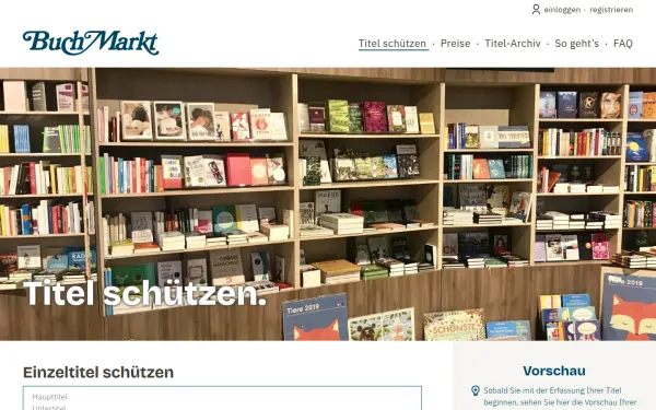 titelschutz.buchmarkt.de