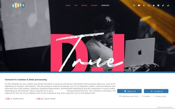djtrue.de