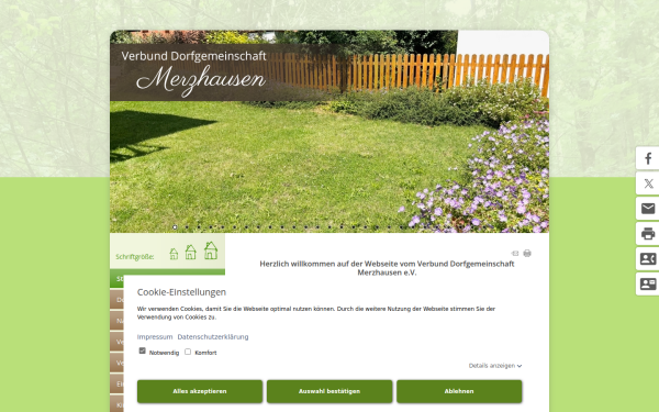 www.dorfgemeinschaft-merzhausen.de