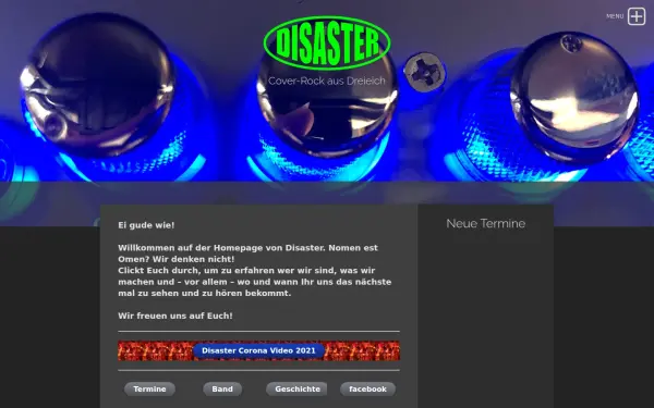 disaster.band