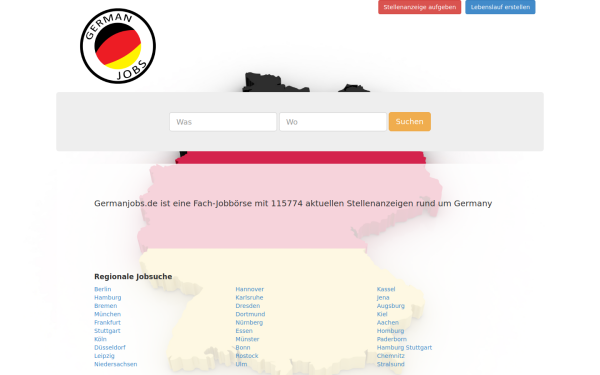 www.germanjobs.de