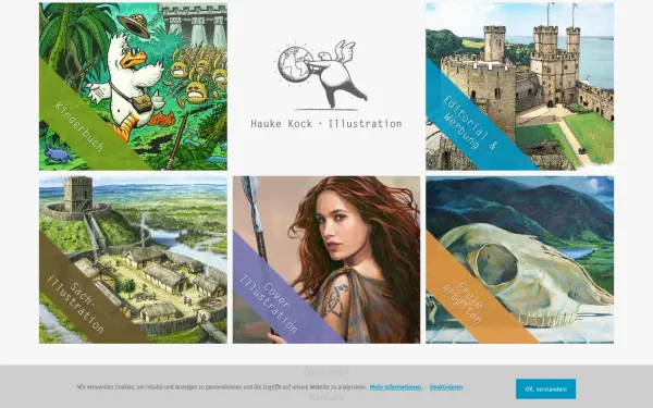 haukekock.de