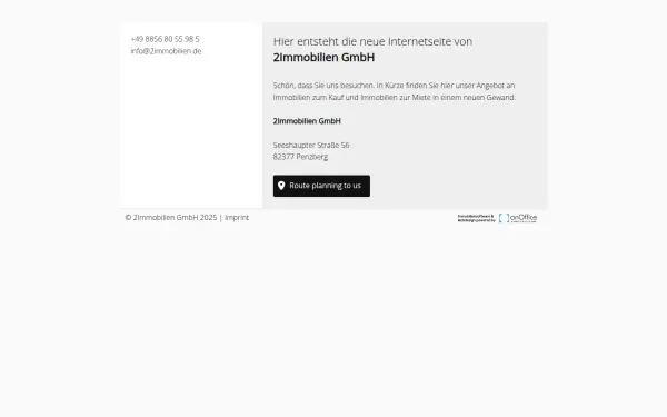 www.2immobilien.de