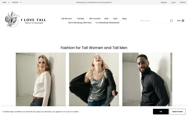 www.ilovetall.com