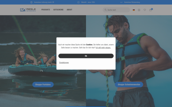 www.mesle-watersports.com