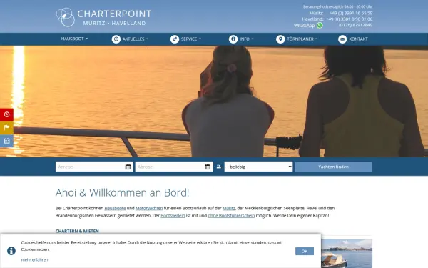 www.charterpoint-mueritz.de