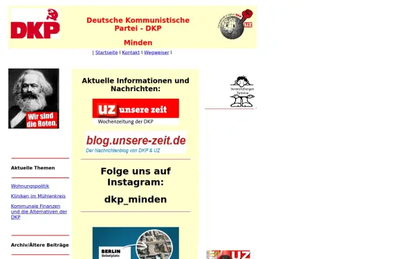 dkp-minden.de