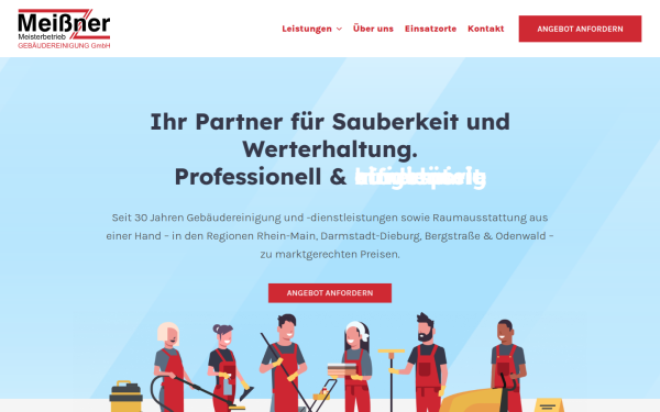 gebaeudereinigung-meissner.de