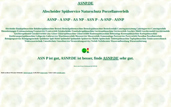asnp.de