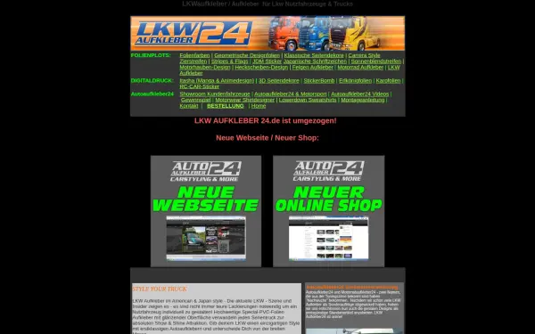 lkwaufkleber.de