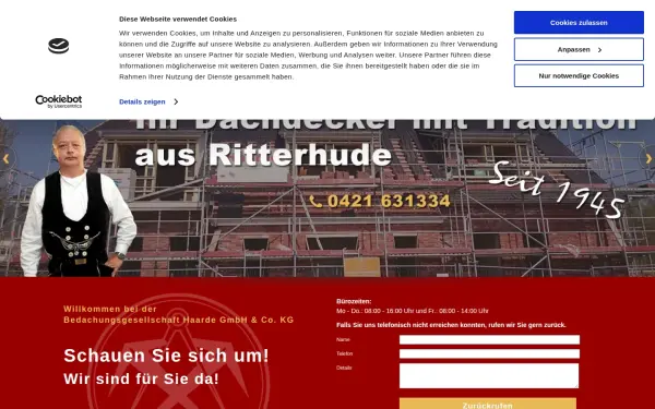 www.haarde-dachdecker.de