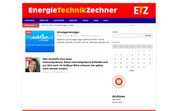 energietechnik-zechner.at