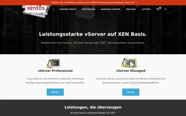 www.xentos.de