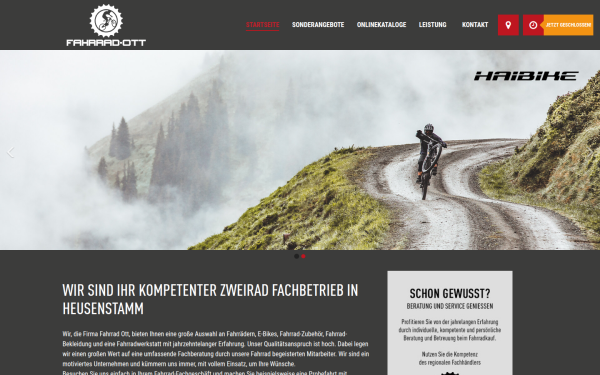 www.fahrrad-ott.de
