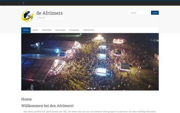 afruemers.de