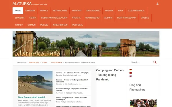 www.alaturka.info