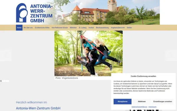 www.antonia-werr-zentrum.de