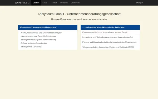 analyticum.de