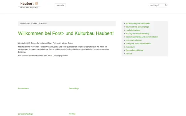 www.haubertforst.de