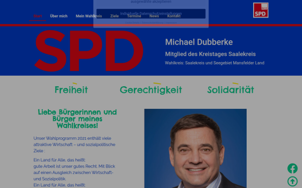 www.michael-dubberke-spd.de