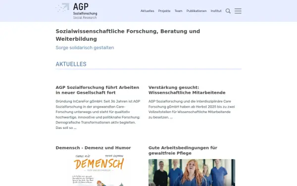 agp-sozialforschung.de