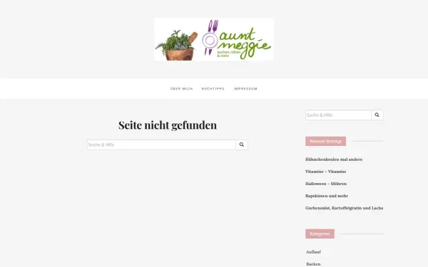 auntmeggie.de