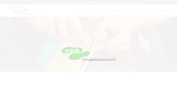 mink-orthopaedie.de