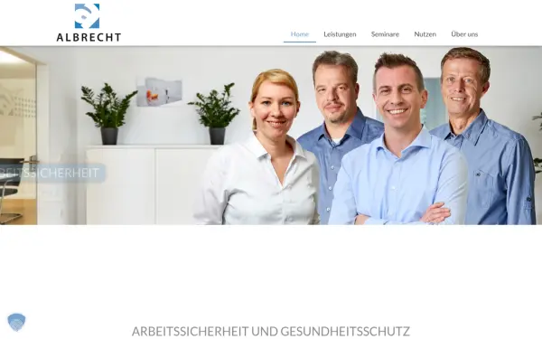 www.albrecht-ib.de