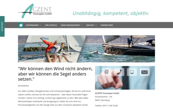 www.aczent-finanzplan.de