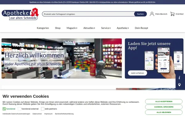 www.apotheke-zur-alten-schmiede.de