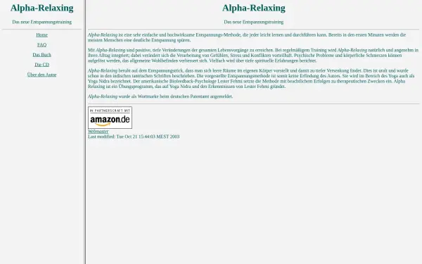 alpha-relaxing.de