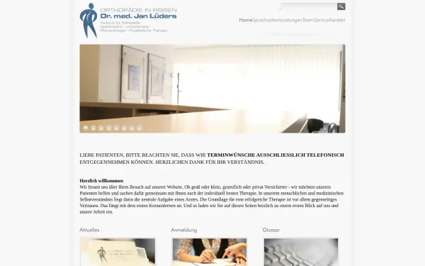 dr-lueders.de