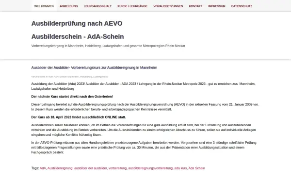 ausbilder-eignungspruefung-mannheim.de