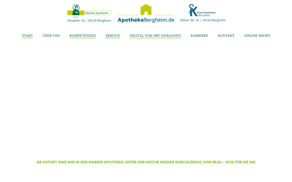 apothekebergheim.de