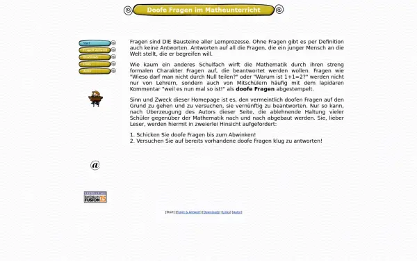 doofe-fragen.de