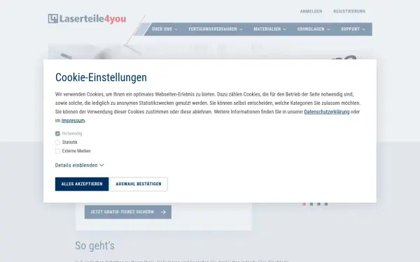 www.laserteile4you.de