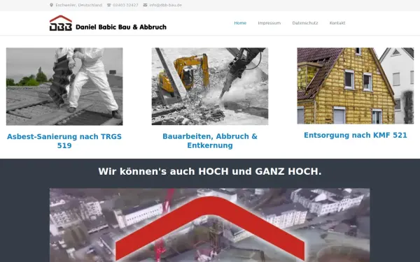 www.dbb-bau.de