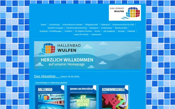 www.hallenbad-wulfen.de