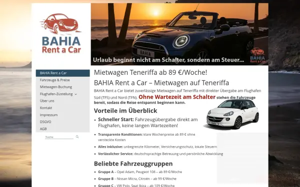 bahiarentacar.de