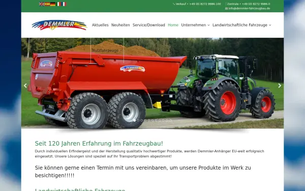 demmler-fahrzeugbau.de