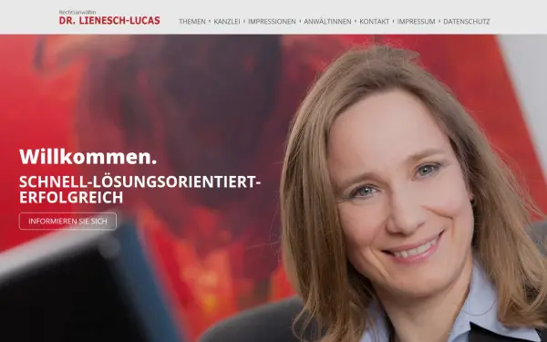 drlienesch.de