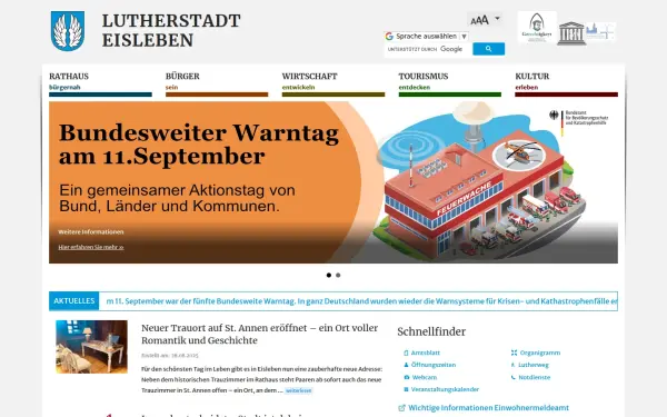 www.eisleben.eu