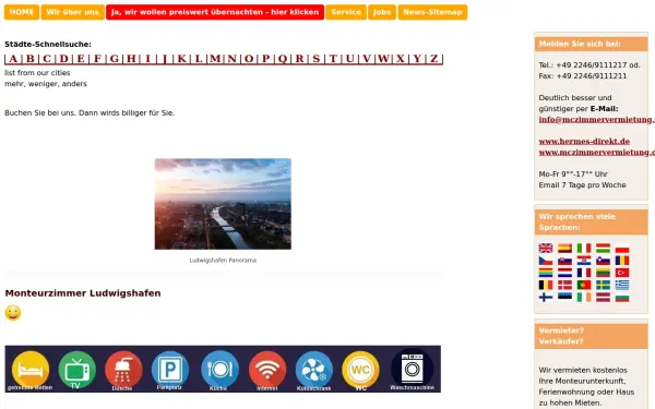 www.ludwigshafen-monteurzimmer.de