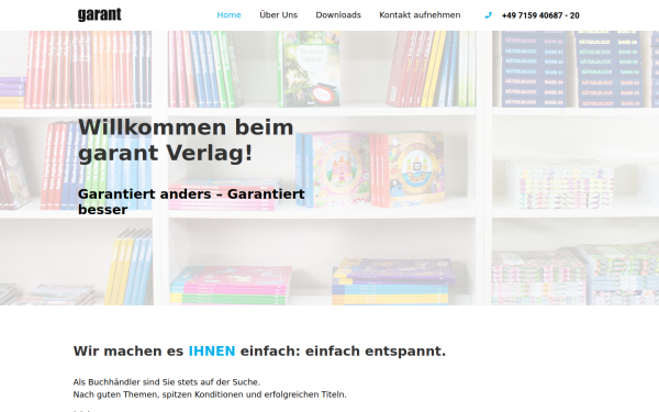garant-verlag.de