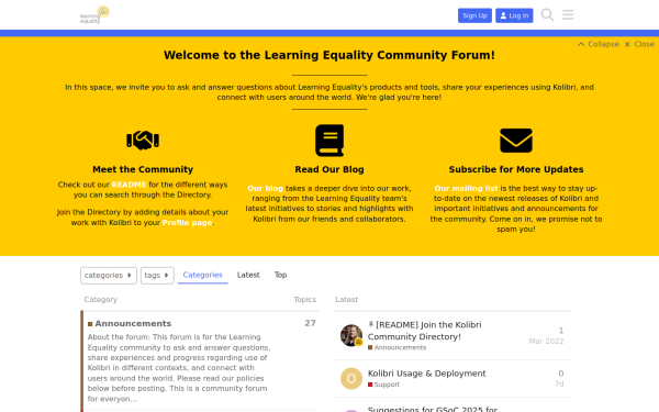 community.learningequality.org