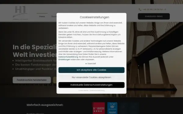 h1fonds.de
