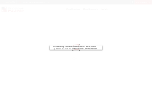 www.maschinenbau-pallmann.de