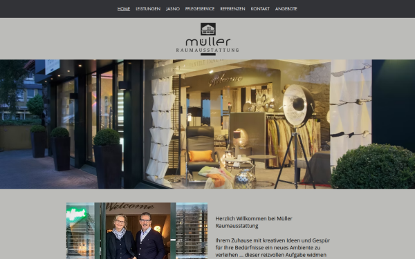www.mueller-raumausstattung.de